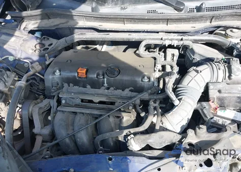 2011 Acura Tsx 2.4 from USA, damaged, VIN JH4CU2F63BC006996
